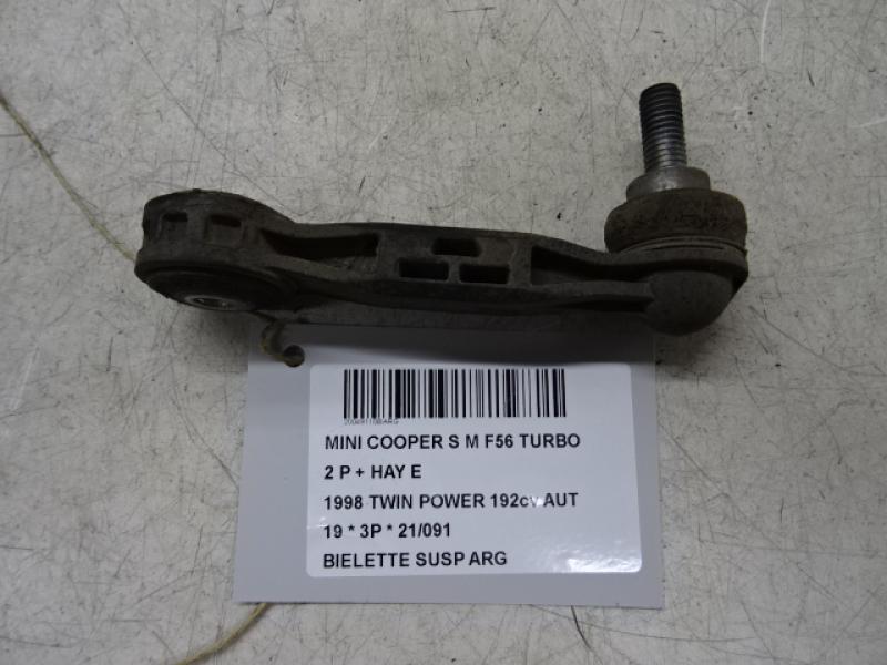 REACTIESTANG ACHTER RECHTS Mini F56 3-portes : 11/13 >