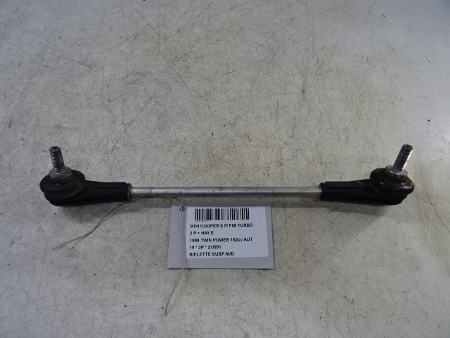 REACTIESTANG VOOR RECHTS Mini F56 3-portes : 11/13 &gt;