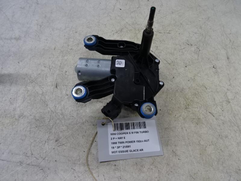 MOTEUR D'ESSUIE-GLACE ARRIERE Mini F56 3-portes : 11/13 >