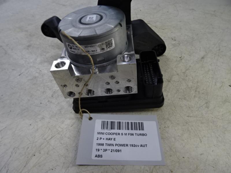 ABS SYSTEM Mini F56 3-portes : 11/13 >