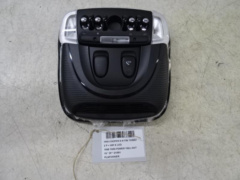 BINNENVERLICHTING Mini F56 3-portes : 11/13 >