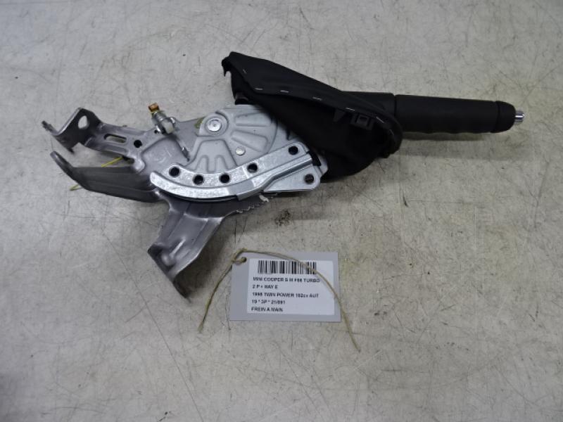 HANDBREMSE Mini F56 3-portes : 11/13 >