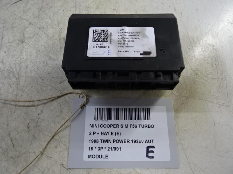 MODULE Mini F56 3-portes : 11/13 >