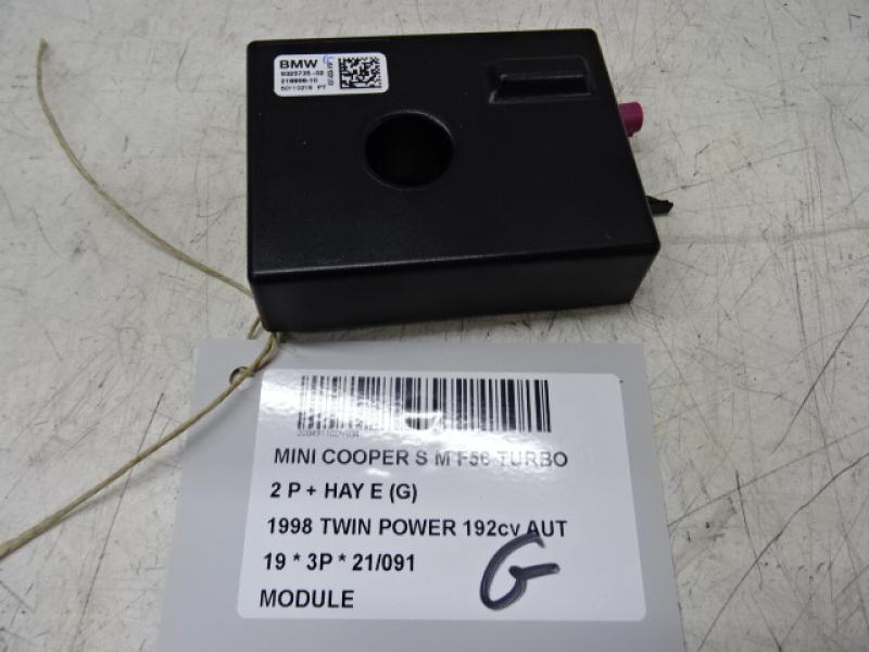 MODULE Mini F56 3-portes : 11/13 >