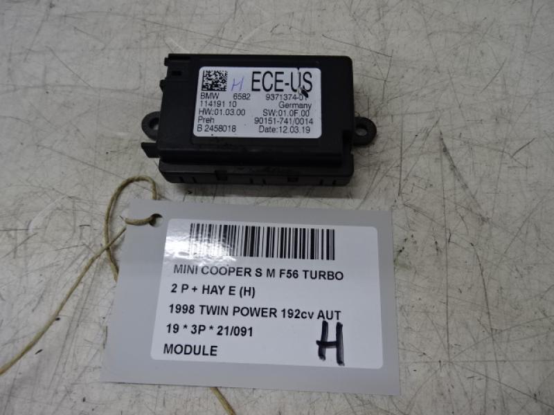 MODULE Mini F56 3-portes : 11/13 >