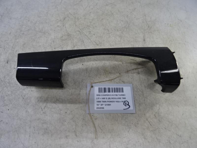 DIVERS Mini F56 3-portes : 11/13 >