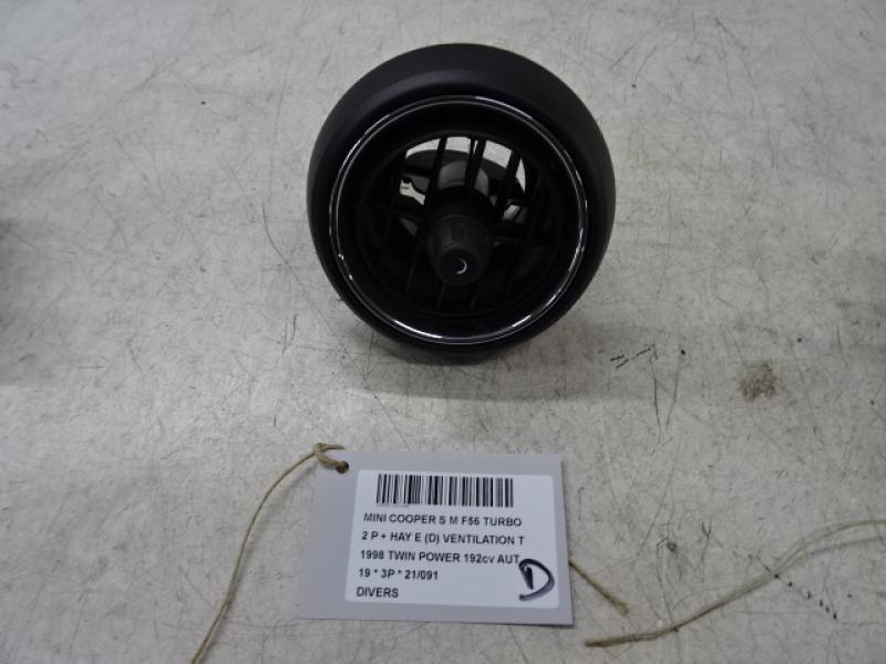 DIVERS Mini F56 3-portes : 11/13 >