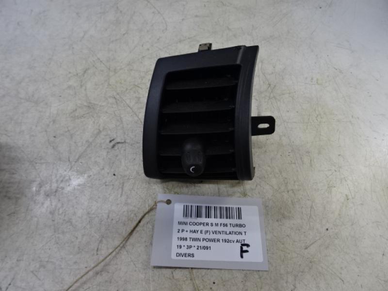 DIVERS Mini F56 3-portes : 11/13 >