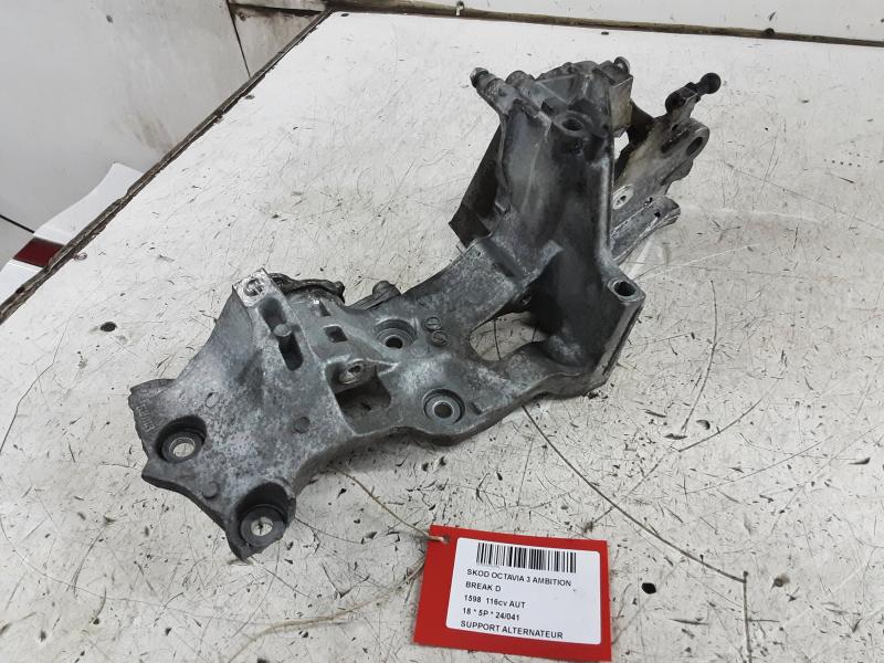 DYNAMOSTÜTZE OBEN Skoda OCTAVIA (5E) FaceLift 3/17 - 20