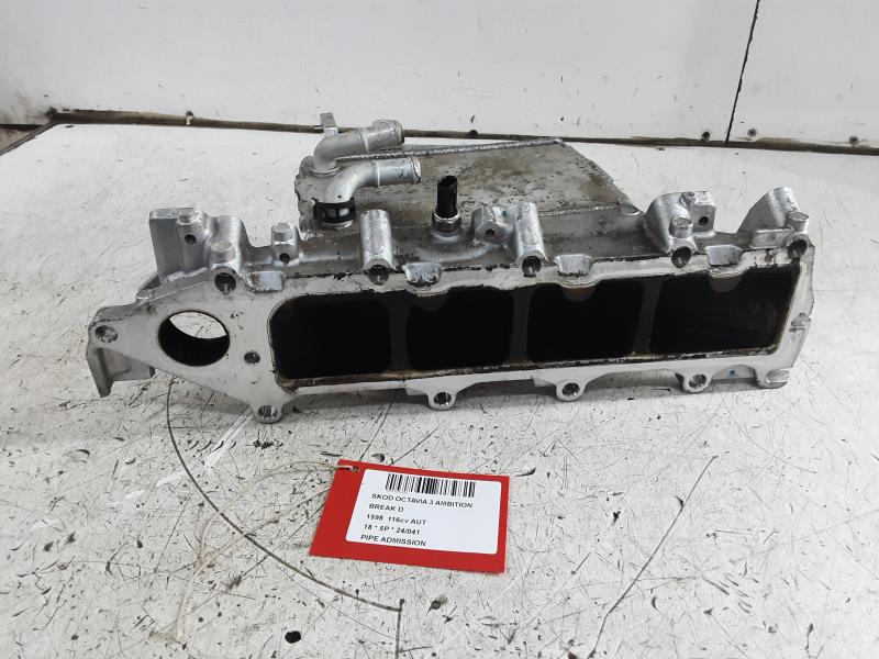 SPUITSTUK Skoda OCTAVIA (5E) FaceLift 3/17 - 20