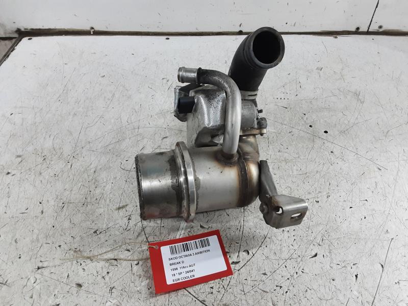 EGR COOLER Skoda OCTAVIA (5E) FaceLift 3/17 - 20