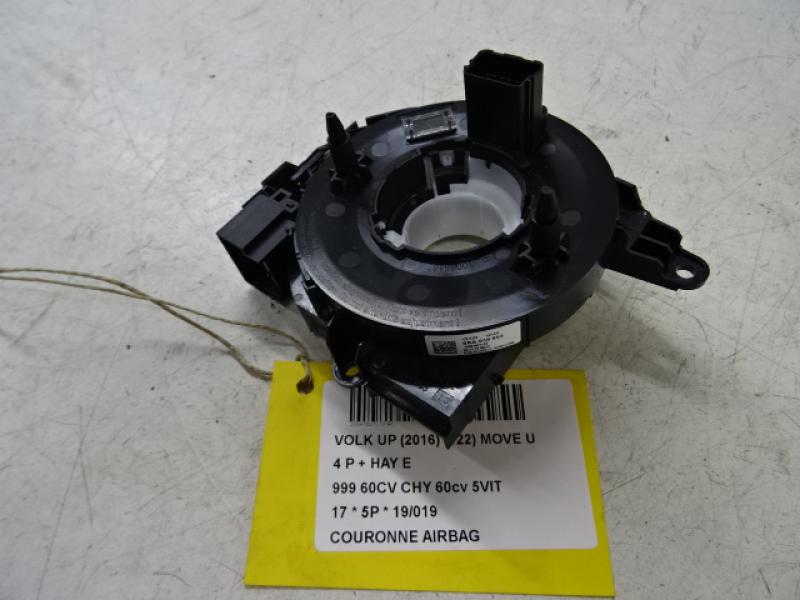 AIRBAGRING Vw UP 11/11+
