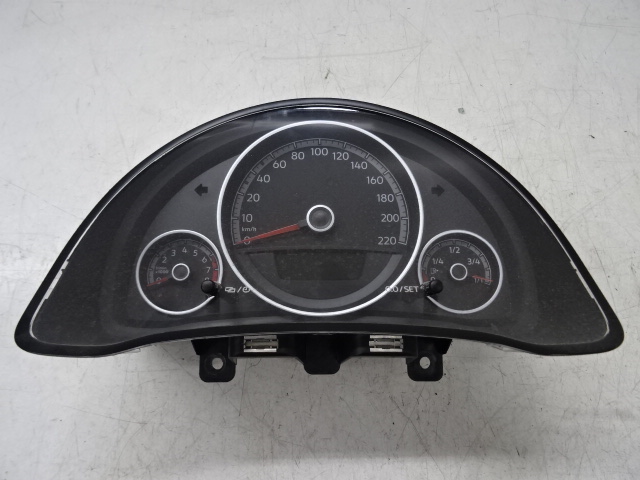 KM TELLER Vw UP 11/11+