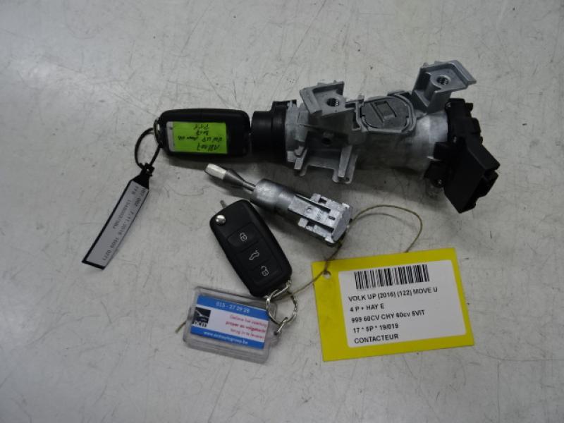 KONTAKTSLOT Vw UP 11/11+