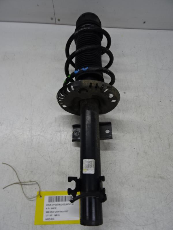 FEDERBEIN VORNE LINKS Vw UP 11/11+