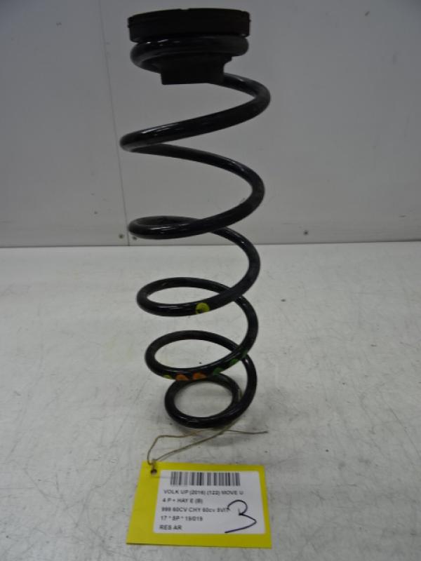 ACHTERVEER Vw UP 11/11+