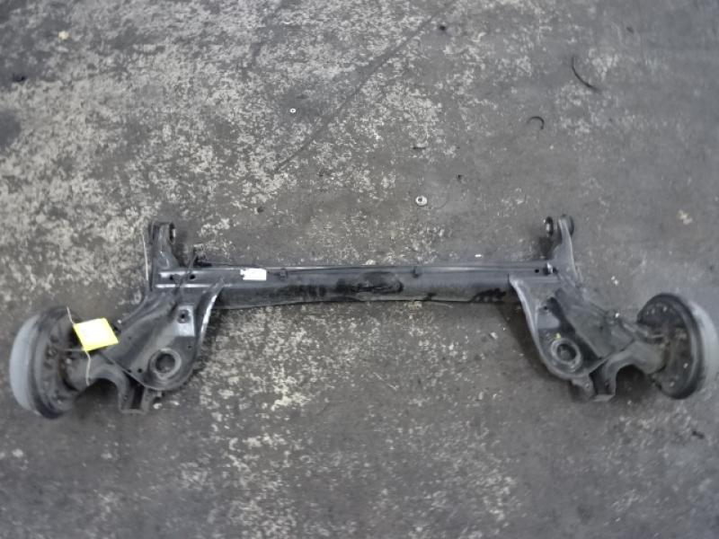 ACHTERAS Vw UP 11/11+