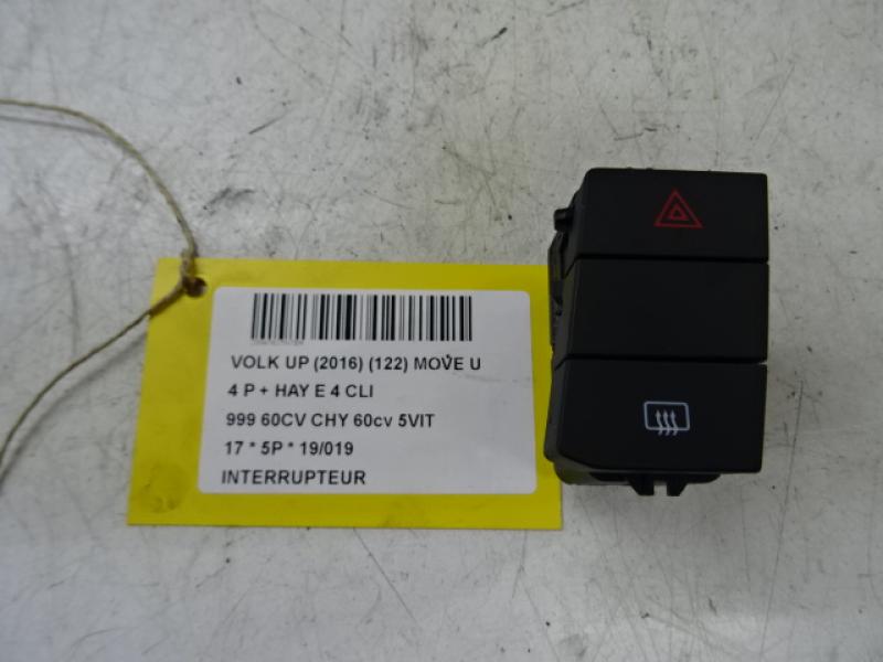 SCHAKELAAR Vw UP 11/11+