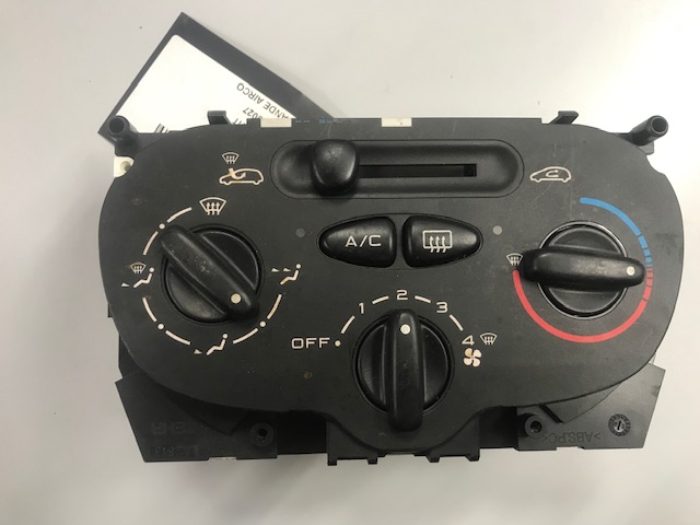 BEDIENINGSPANEEL AIRCO Peugeot 206+ 09+