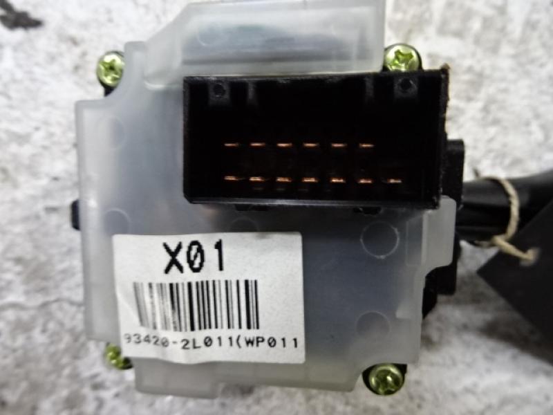 RUITENWISSER SCHAKELAAR Hyundai I30 07 - 10