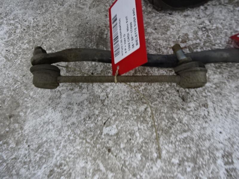 REACTIESTANG ACHTER LINKS Hyundai I30 07 - 10