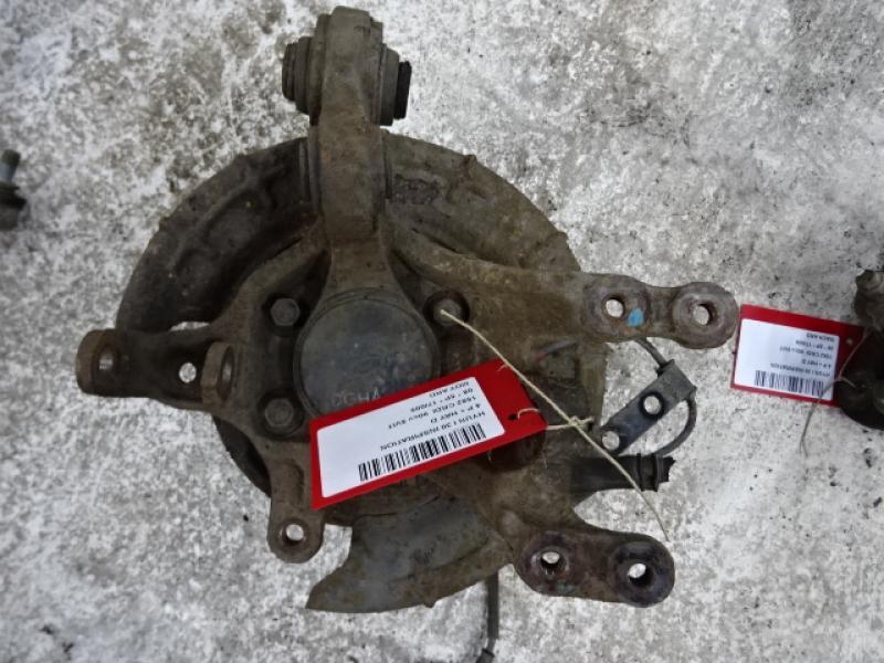 WIELNAAF ACHTER RECHTS Hyundai I30 07 - 10