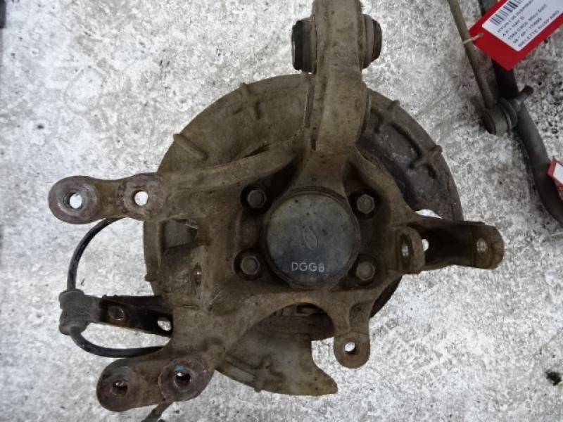MOYEU ARRIERE GAUCHE Hyundai I30 07 - 10