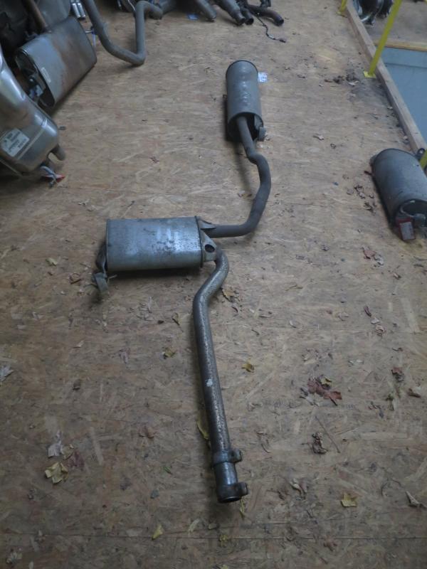 ECHAPPEMENT COMPLET Vw PASSAT 11/96 - 09/00
