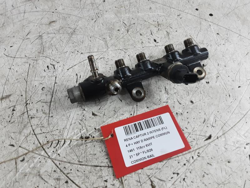 COMMON RAIL Renault CAPTUR (2) 01/20+