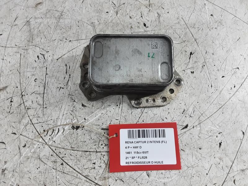 ÖLKÜHLER Renault CAPTUR (2) 01/20+