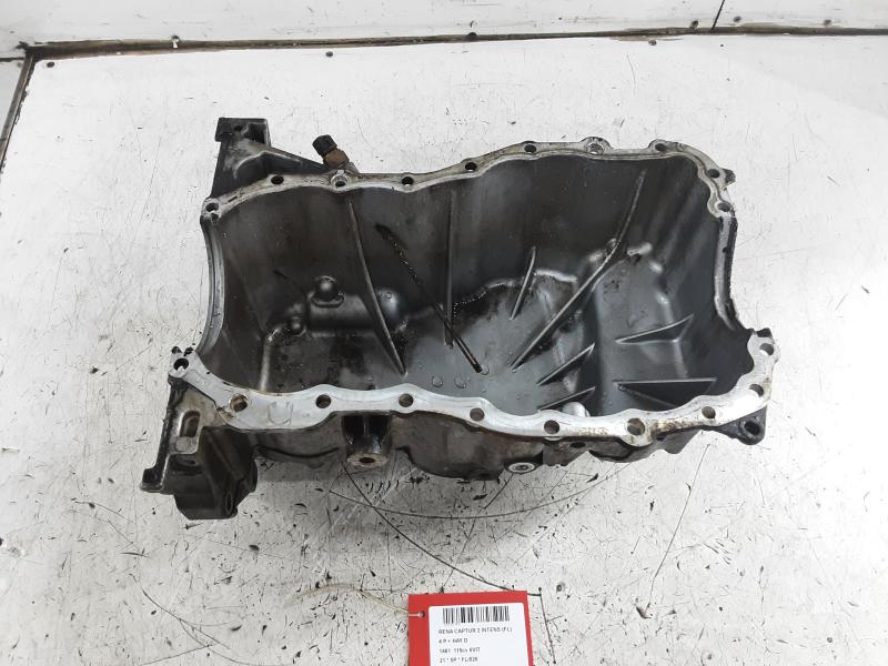 OLIECARTER Renault CAPTUR (2) 01/20+