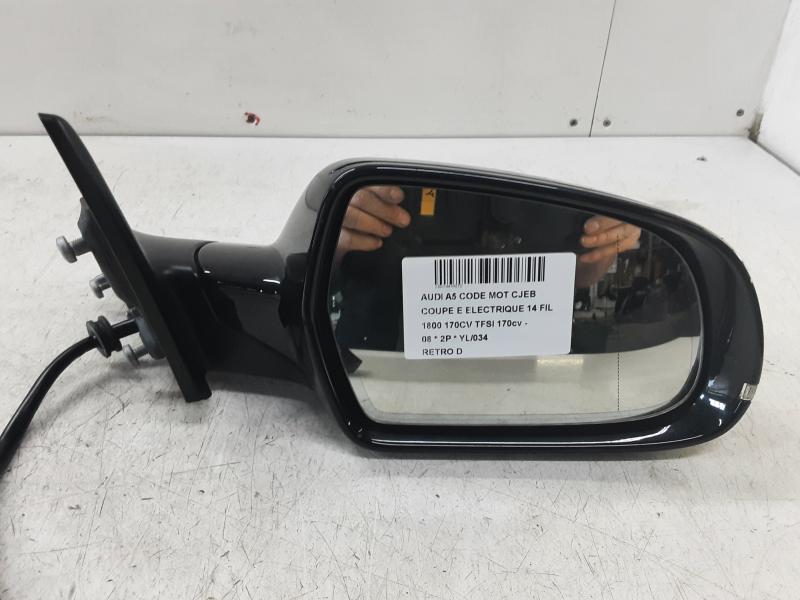 RETRO DROIT Audi A5 COUPE (3PORTES) 06/2007 - 2011