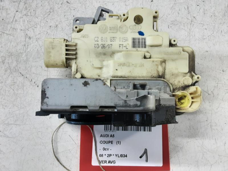 VERGRENDELING VOOR LINKS Audi A5 COUPE (3PORTES) 06/2007 - 2011