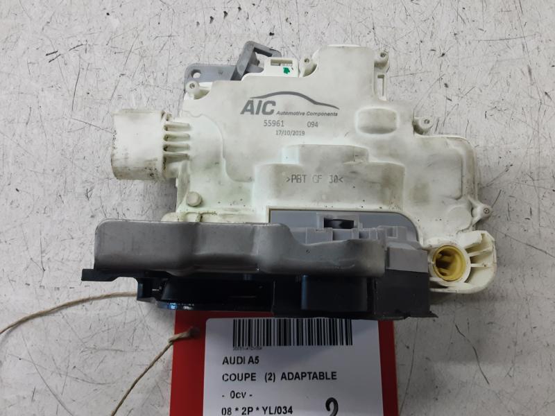 VERGRENDELING VOOR LINKS Audi A5 COUPE (3PORTES) 06/2007 - 2011