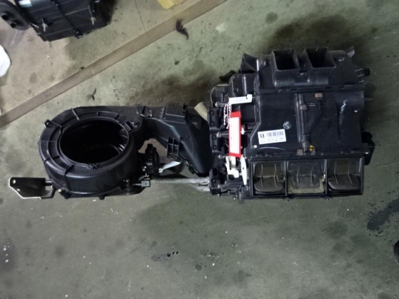 KACHELRADIATOR Audi A2 99-05