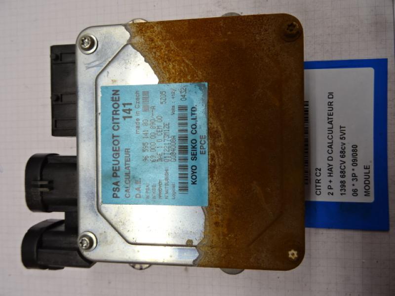 MODUL Citroen C2 03 > 17
