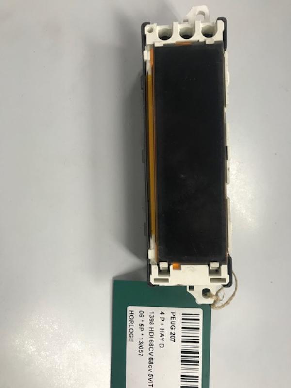  UHR Peugeot 207 2/06 > 15