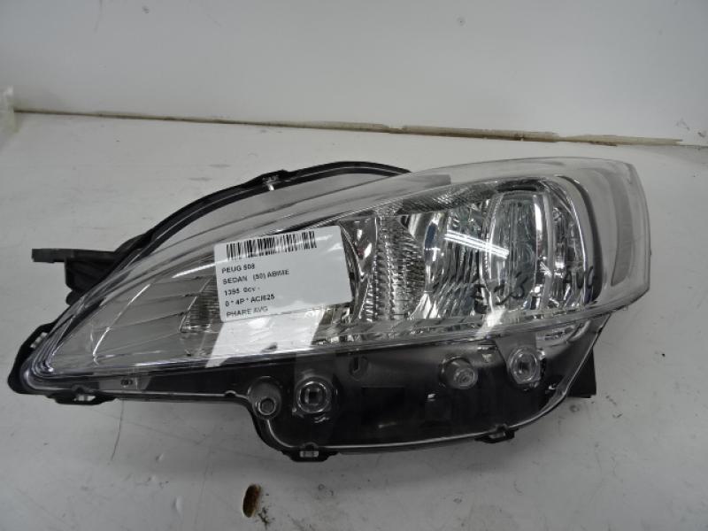 SCHEINWERFER LINKS Peugeot 508