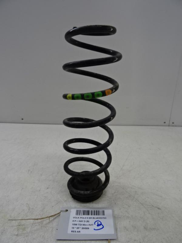 RESSORT ARRIERE Vw POLO (6R) 6/09 - 4/14