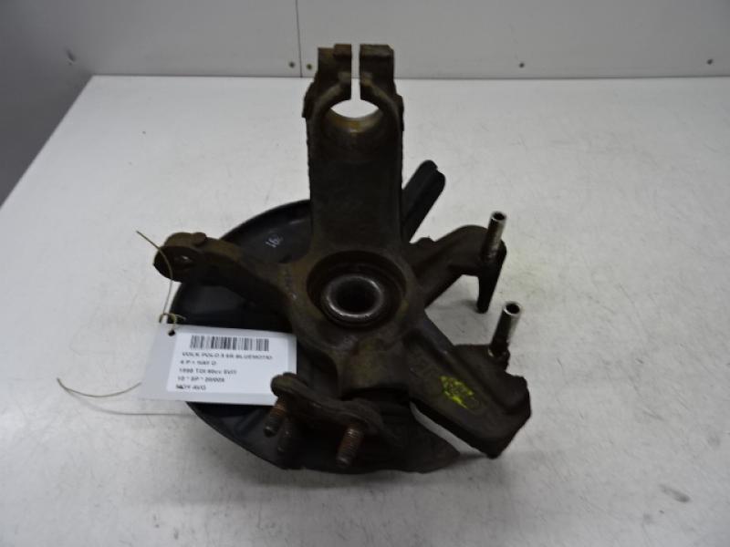 MOYEU AVANT GAUCHE Vw POLO (6R) 6/09 - 4/14