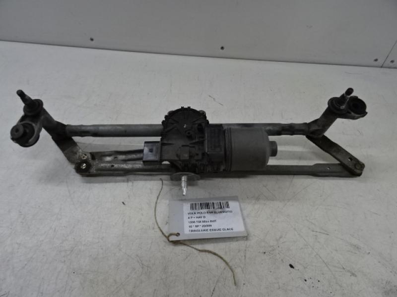RUITENWISSER MECHANISME Vw POLO (6R) 6/09 - 4/14