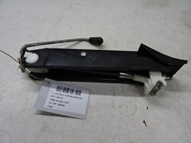 JACK Vw POLO (6R) 6/09 - 4/14