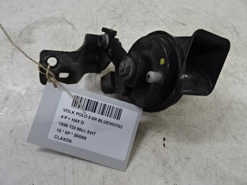 HORN Vw POLO (6R) 6/09 - 4/14