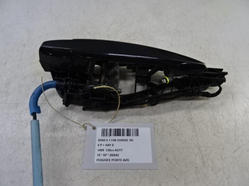 TÜRGRIFF RECHTS VORNE Bmw X1 F48 09/15 - 7/19