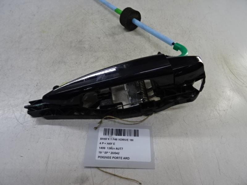 DOOR HANDLE REAR RIGHT Bmw X1 F48 09/15 - 7/19