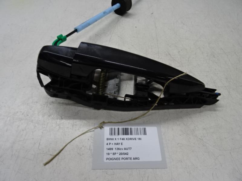 TÜRGRIFF LINKS HINTEN Bmw X1 F48 09/15 - 7/19