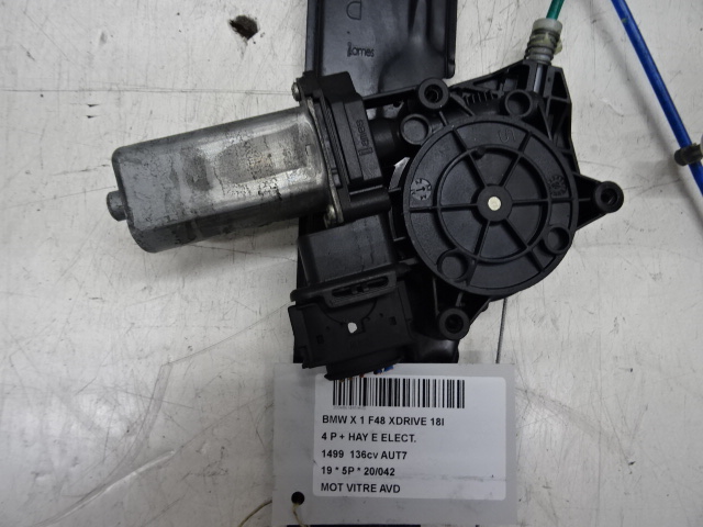 MOTOR RUITMECHANISME VOOR RECHTS Bmw X1 F48 09/15 - 7/19