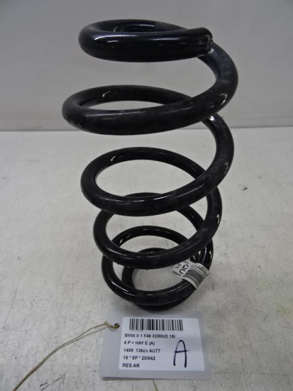 ACHTERVEER Bmw X1 F48 09/15 - 7/19