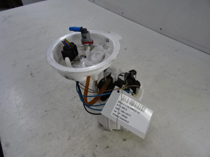 POMPE A ESSENCE Bmw X1 F48 09/15 - 7/19
