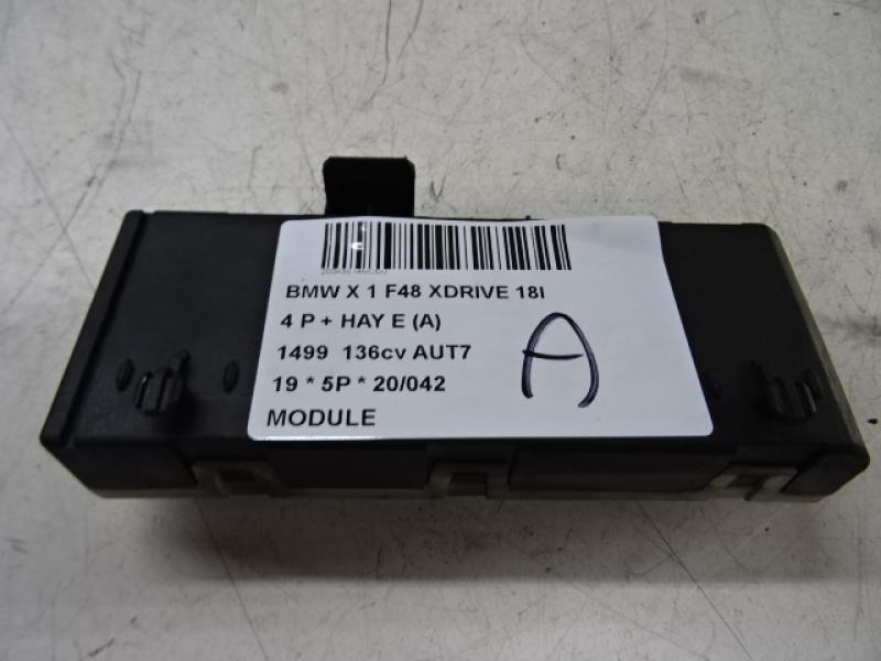 MODULE Bmw X1 F48 09/15 - 7/19
